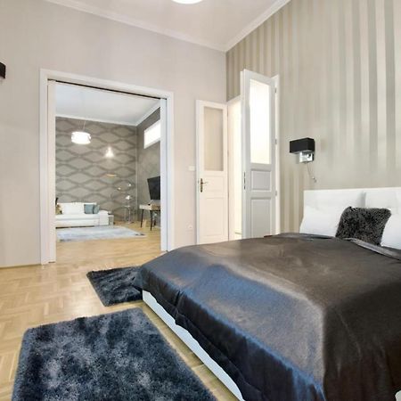 Premium Apartment By Hi5 - Lendvay Palace Budapest Kültér fotó