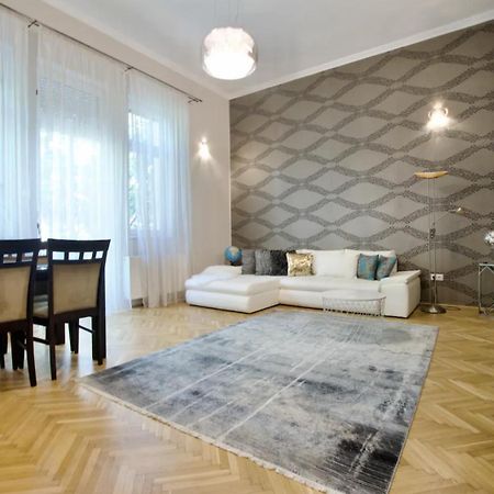 Premium Apartment By Hi5 - Lendvay Palace Budapest Kültér fotó