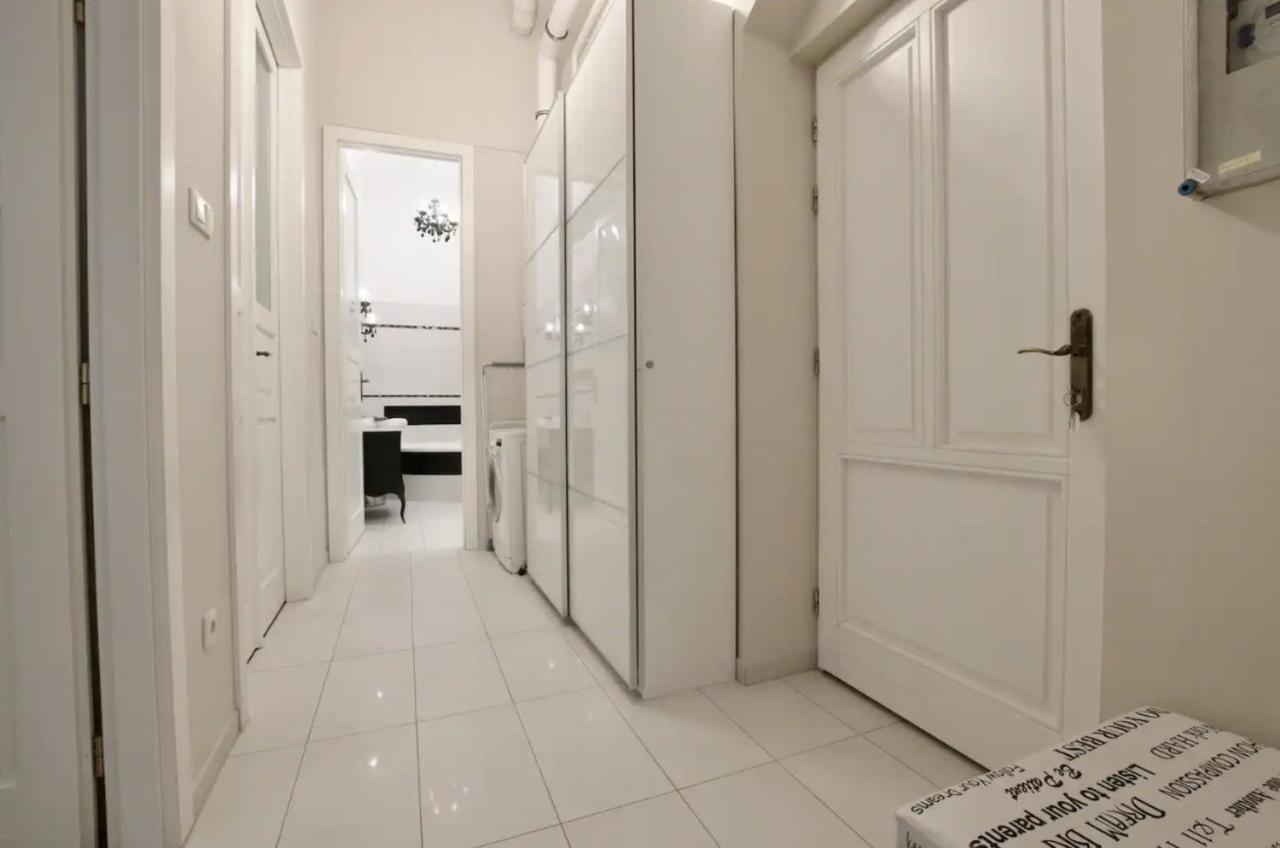 Premium Apartment By Hi5 - Lendvay Palace Budapest Kültér fotó