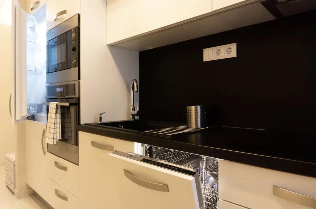 Premium Apartment By Hi5 - Lendvay Palace Budapest Kültér fotó