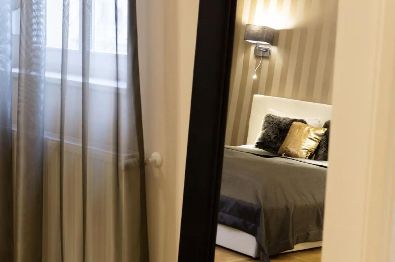 Premium Apartment By Hi5 - Lendvay Palace Budapest Kültér fotó