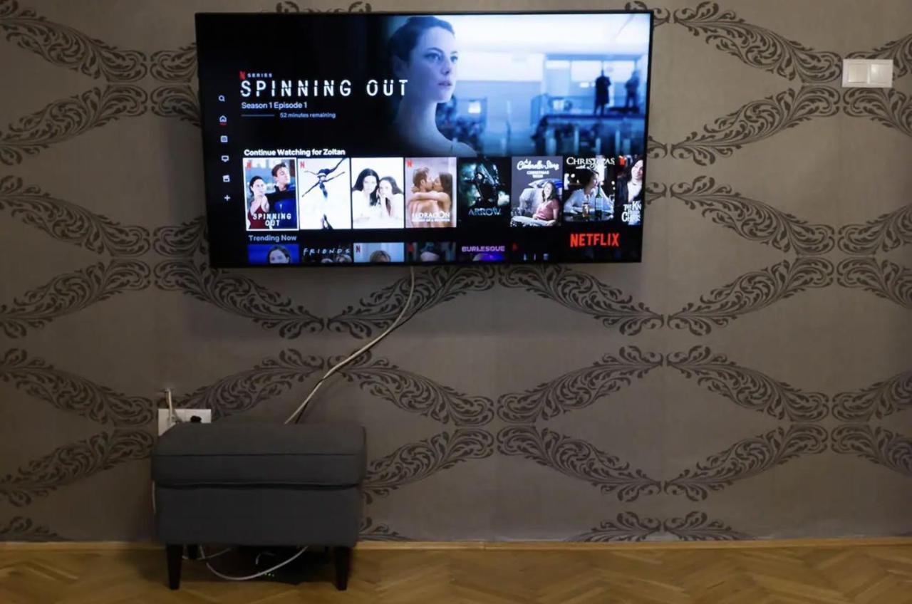 Premium Apartment By Hi5 - Lendvay Palace Budapest Kültér fotó