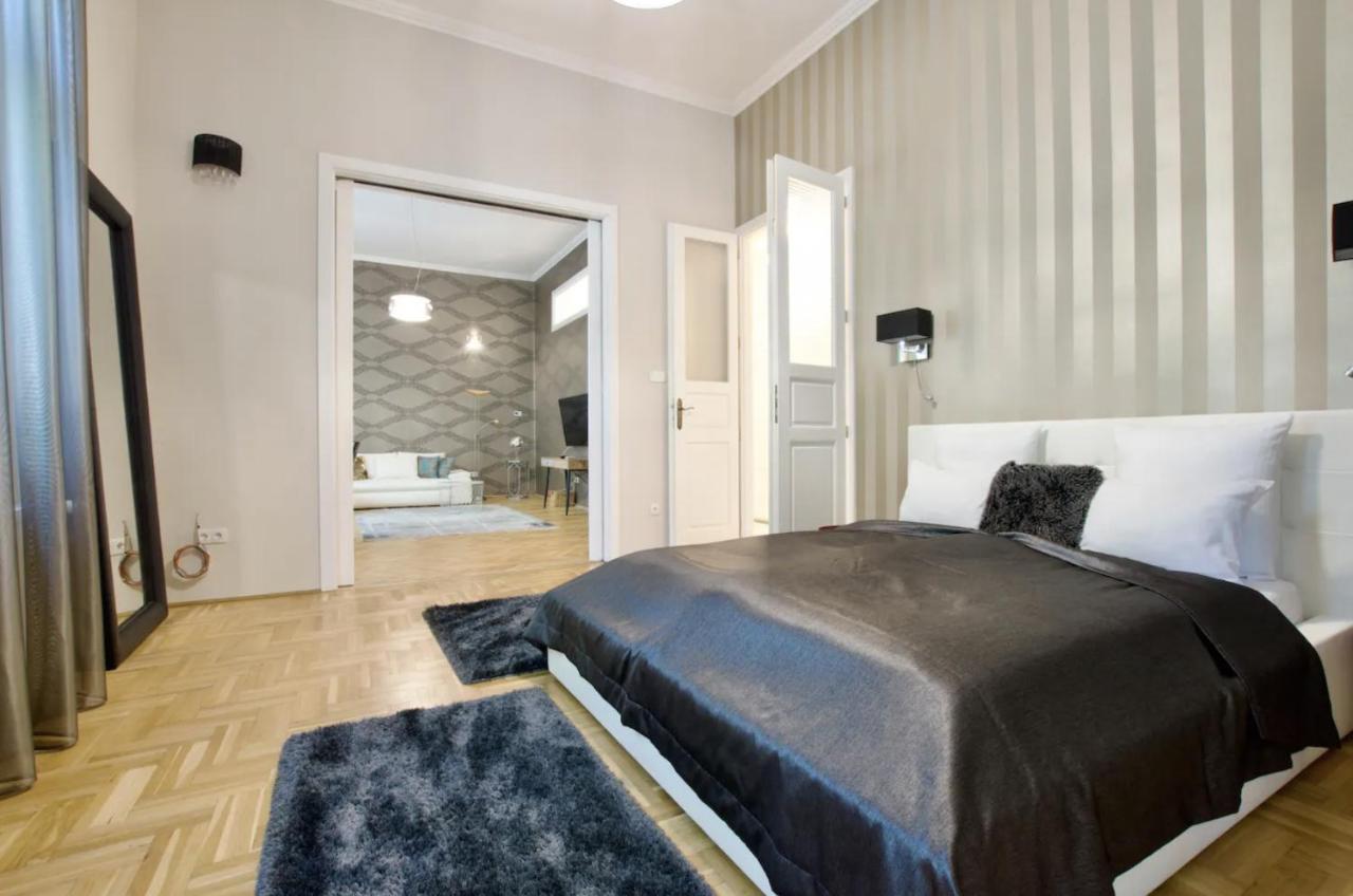 Premium Apartment By Hi5 - Lendvay Palace Budapest Kültér fotó