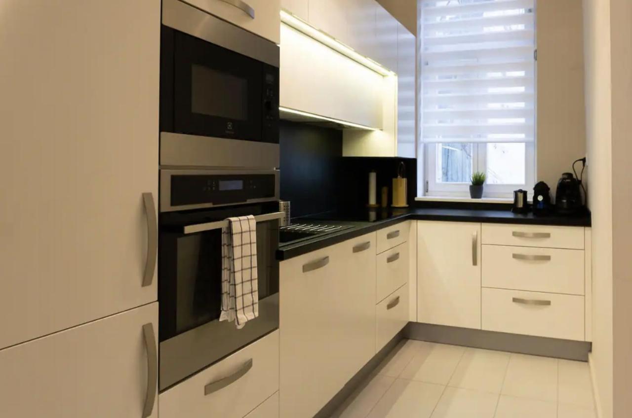 Premium Apartment By Hi5 - Lendvay Palace Budapest Kültér fotó