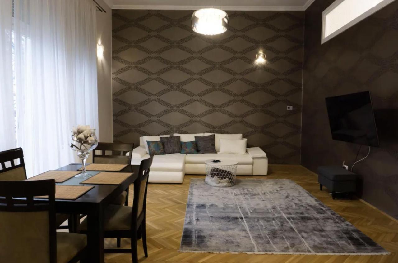 Premium Apartment By Hi5 - Lendvay Palace Budapest Kültér fotó
