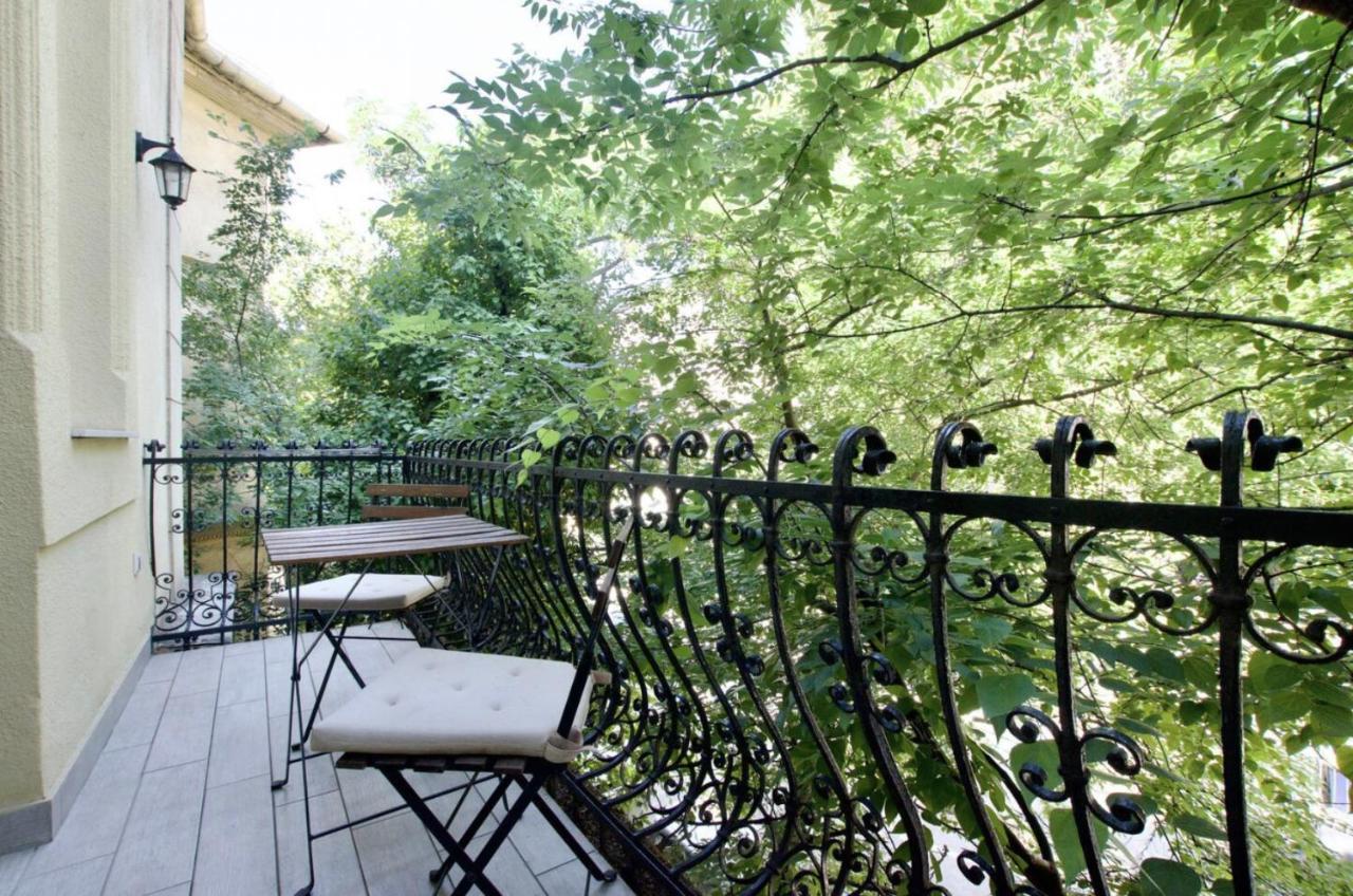 Premium Apartment By Hi5 - Lendvay Palace Budapest Kültér fotó