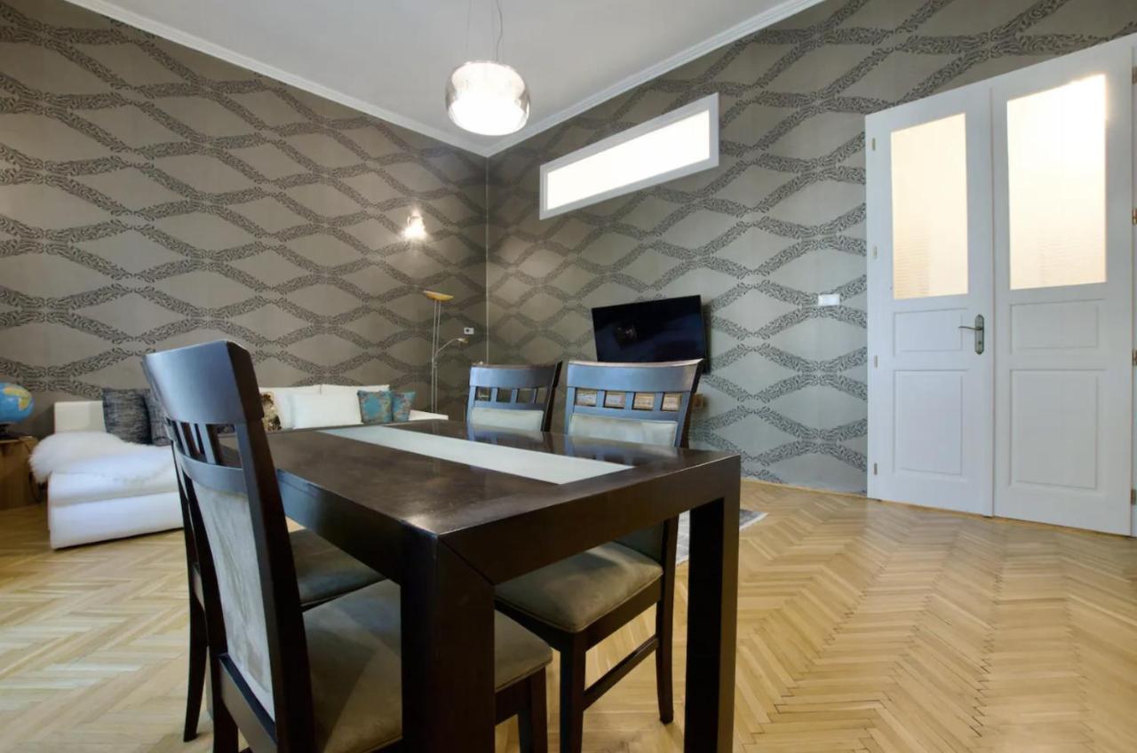 Premium Apartment By Hi5 - Lendvay Palace Budapest Kültér fotó