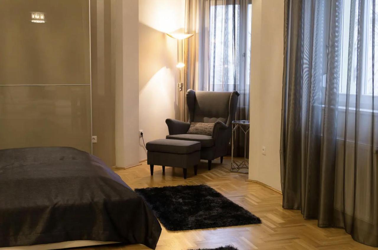 Premium Apartment By Hi5 - Lendvay Palace Budapest Kültér fotó
