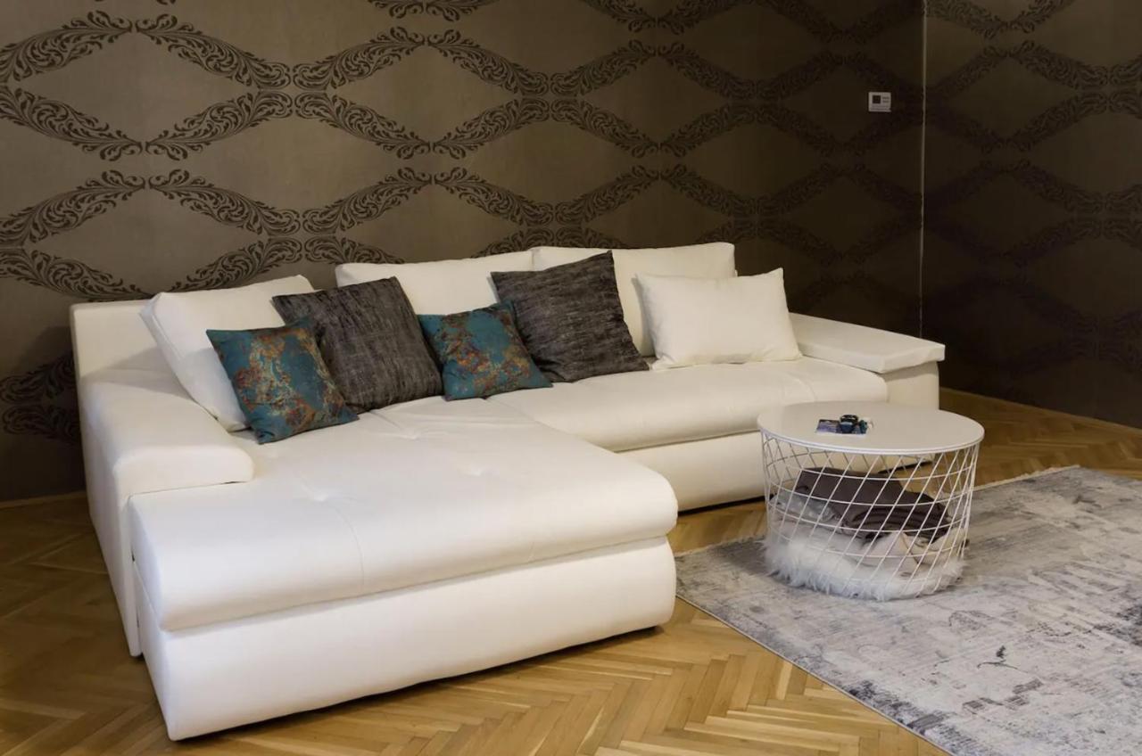 Premium Apartment By Hi5 - Lendvay Palace Budapest Kültér fotó