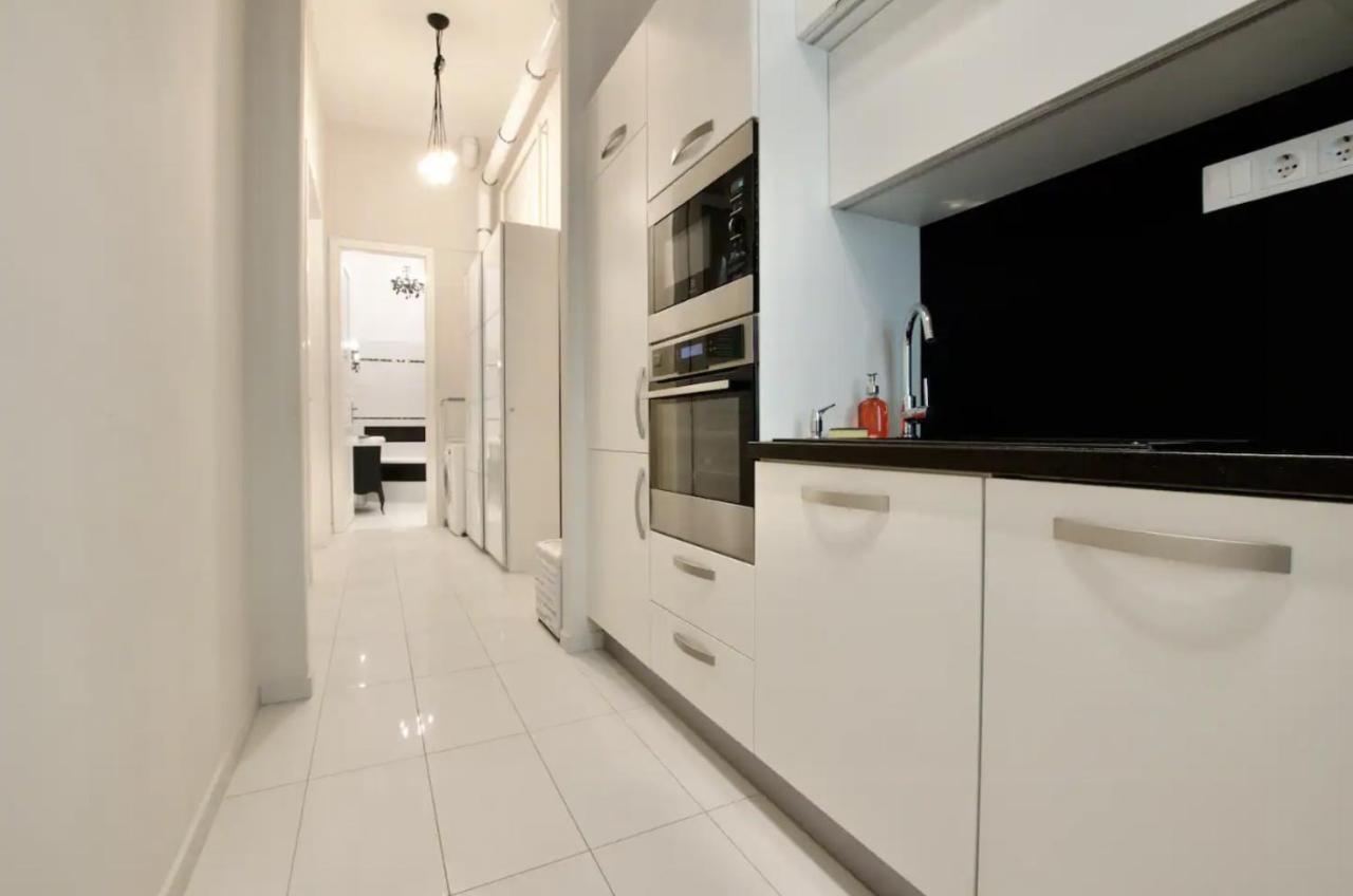 Premium Apartment By Hi5 - Lendvay Palace Budapest Kültér fotó