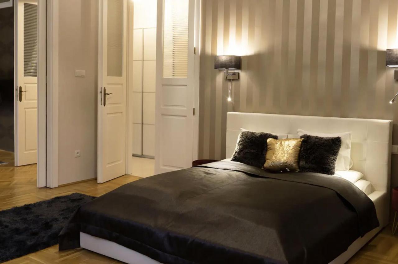 Premium Apartment By Hi5 - Lendvay Palace Budapest Kültér fotó