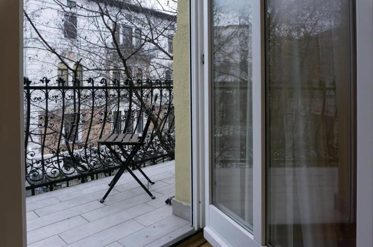 Premium Apartment By Hi5 - Lendvay Palace Budapest Kültér fotó
